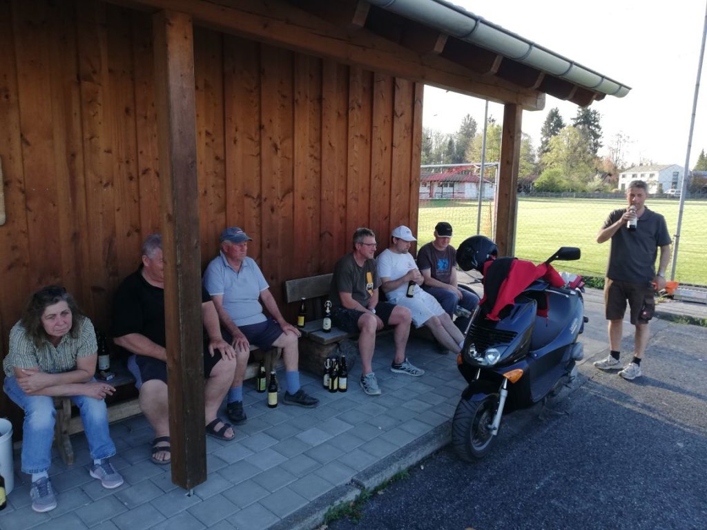 Stockplatzsanierung 2018